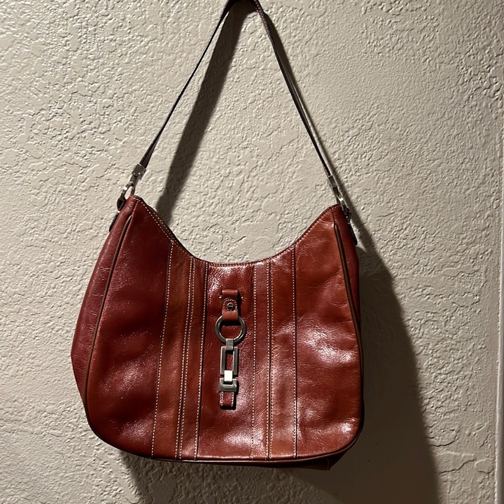 Etienne Aigner Bags | Vintage Purse by Etienne Aigner | Color: Brown| Size: 12x9